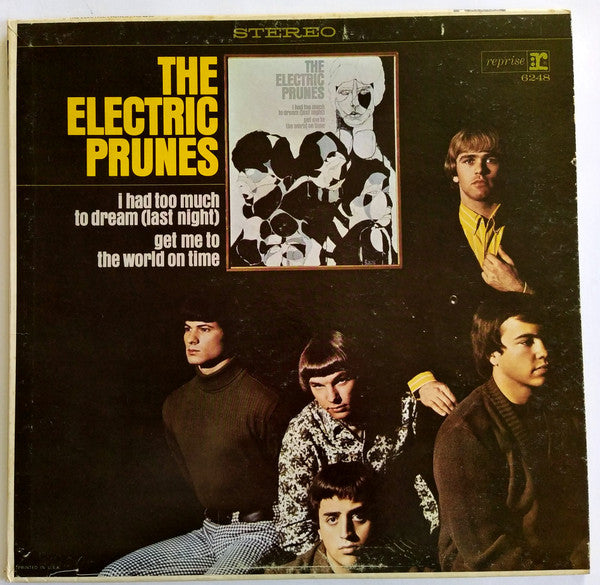 The Electric Prunes - Electric Prunes