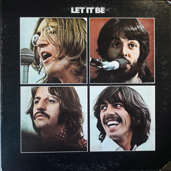 Let It Be - Beatles