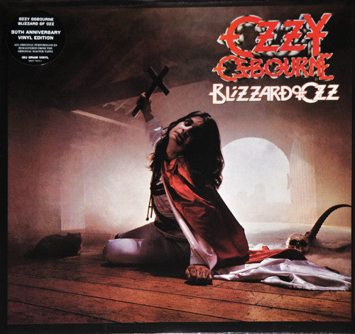 Blizzard Of Ozz - Osbourne, Ozzy
