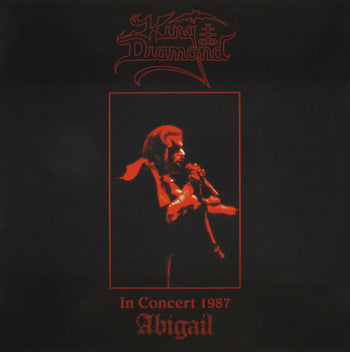 In Concert 1987 - Abigail - King Diamond