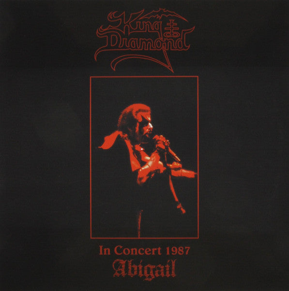 In Concert 1987 - Abigail - King Diamond