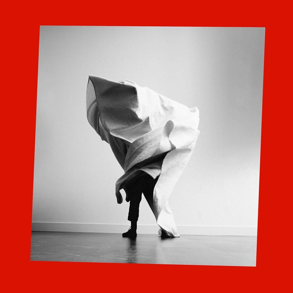the album cover for Mother Mother - Grief Chapter