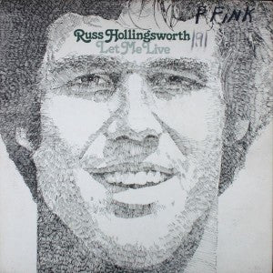 Let Me Live - Hollingsworth, Russ