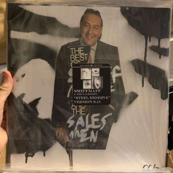 "Steel Reserve" Version 8.11 - Smiffmaff & The Salesmen