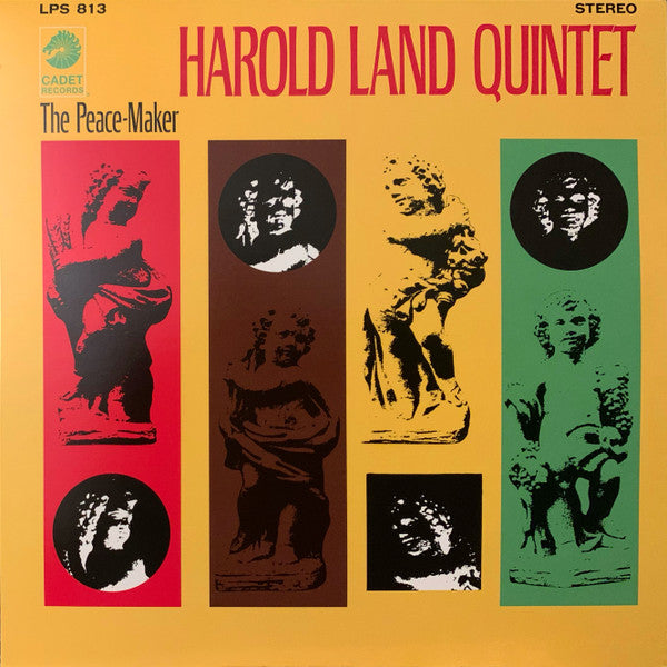 The Peace-Maker - Land, Harold Quintet