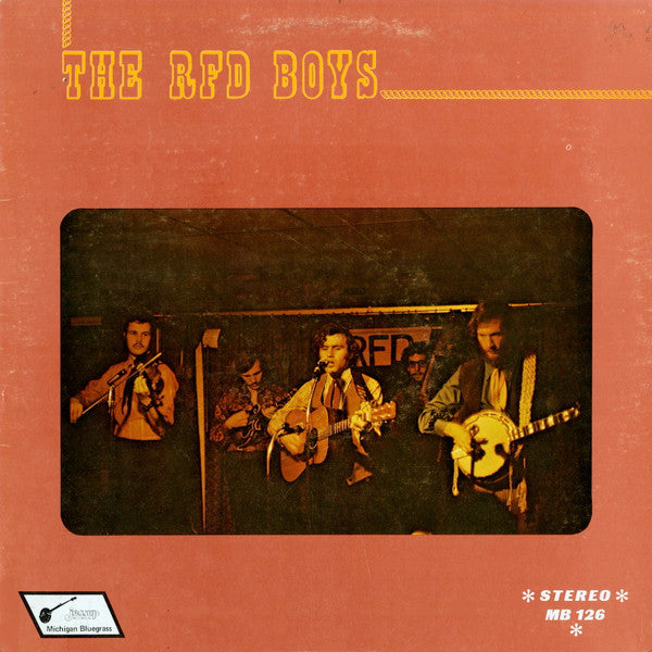 RFD No. 1 - RFD Boys
