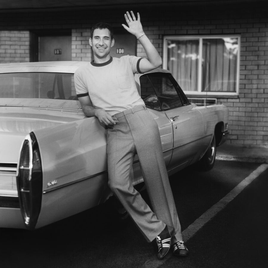 the album cover for Bleachers - Bleachers