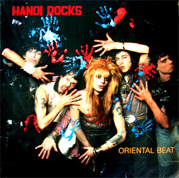 Oriental Beat - Hanoi Rocks