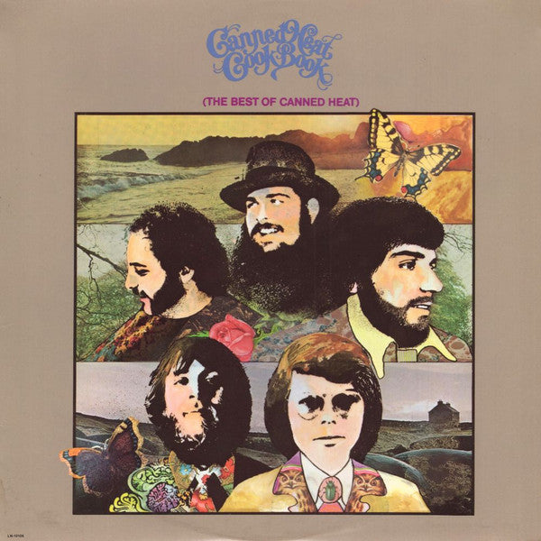 The Canned Heat Cook Book (The Best Of Canned Heat - Canned Heat