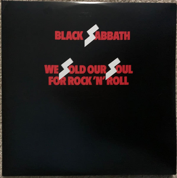 We Sold Our Soul For Rock 'N' Roll - Black Sabbath