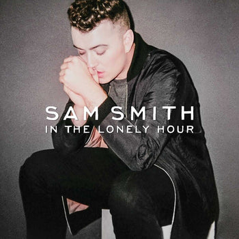 the album cover for Sam Smith - In The Lonely Hour (10th Anniversary Edition)