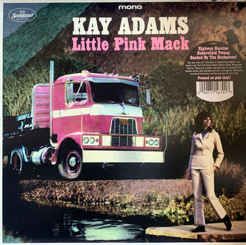 Little Pink Mack - Adams, Kay
