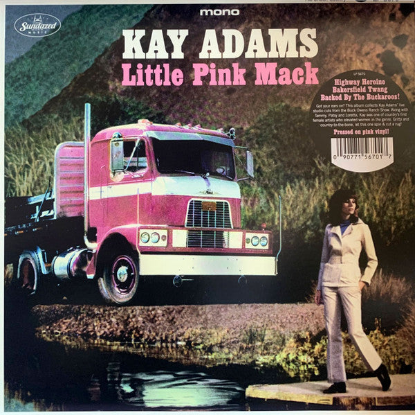 Little Pink Mack - Adams, Kay