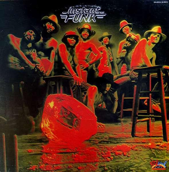 Instant Funk - Instant Funk
