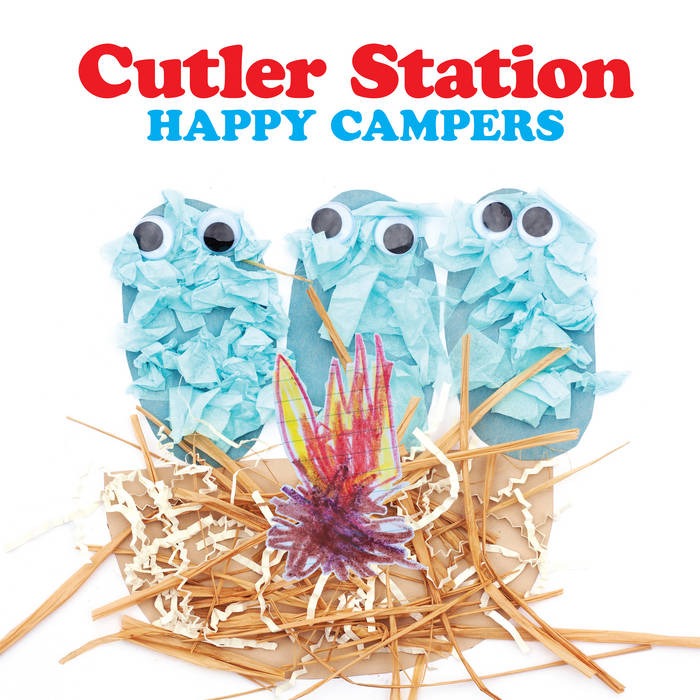 Happy Campers - Cutler Station