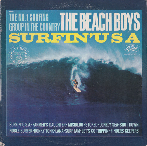 Surfin' USA - Beach Boys