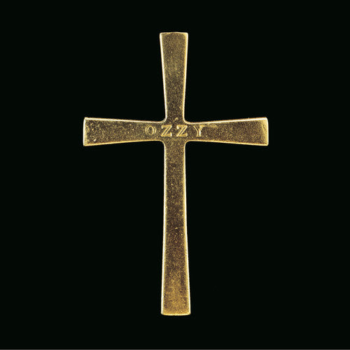 the album cover for Ozzy Osbourne - Ozzman Cometh