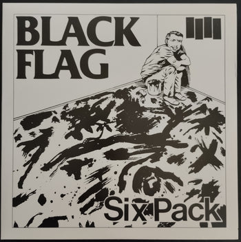 Six Pack - Black Flag