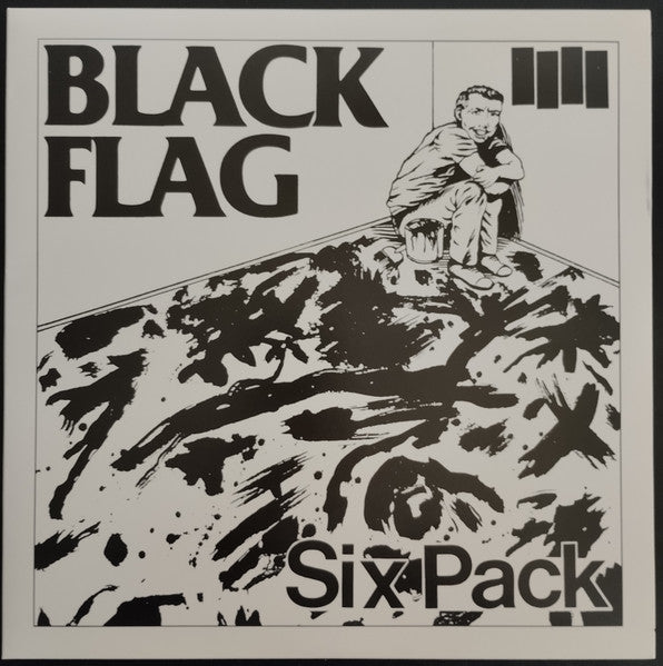 Six Pack - Black Flag