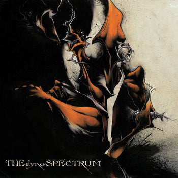 the album cover for Dynospectrum - Dynospectrum