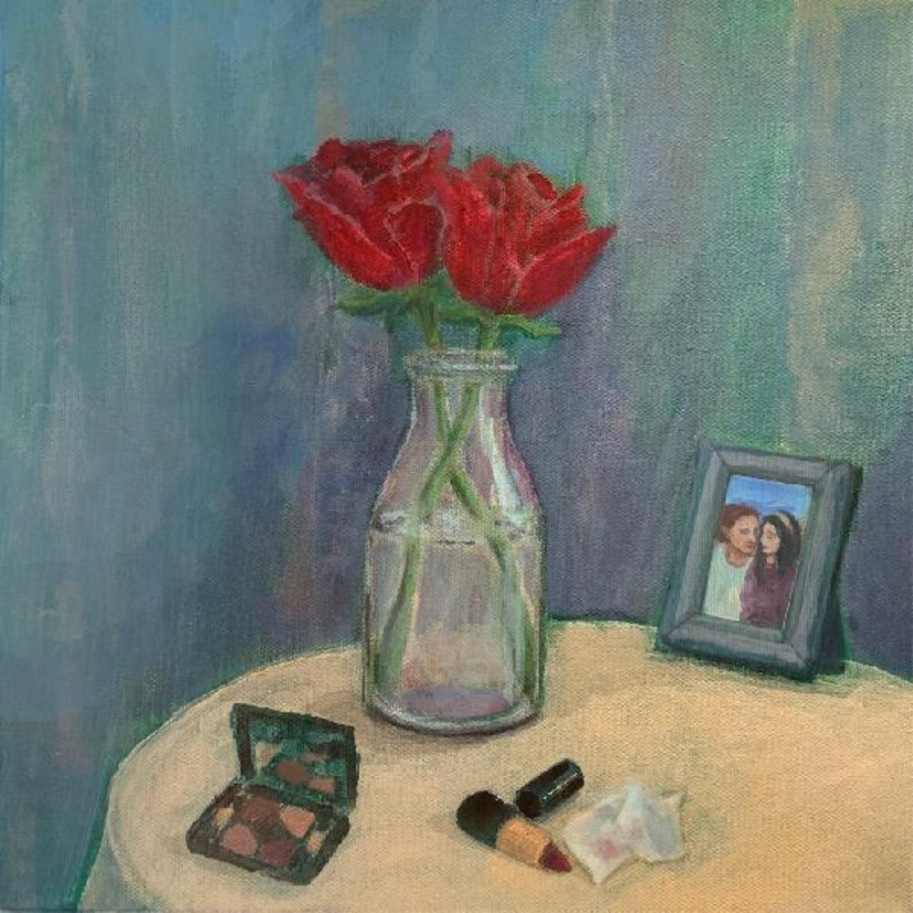 the album cover for Strawberry Guy - Taking My Time To Be (Can)