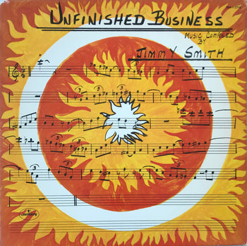 Unfinished Business - Smith, Jimmy