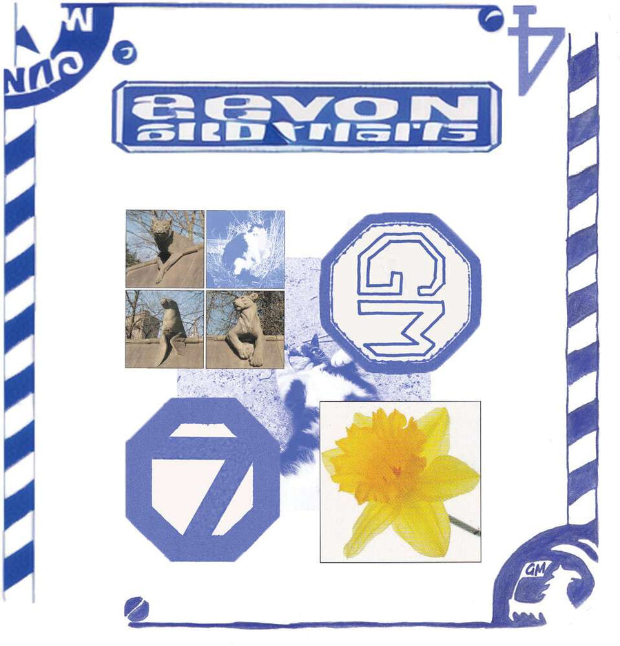 the album cover for Good Morning - Good Morning Seven