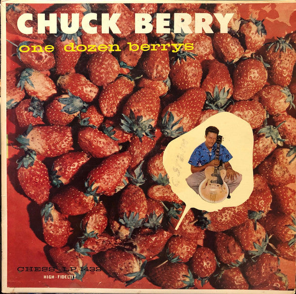 One Dozen Berrys - Berry, Chuck