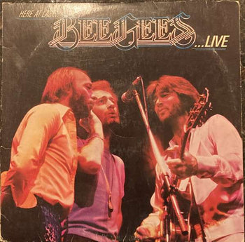 Here At Last Bee Gees: Live - Bee Gees