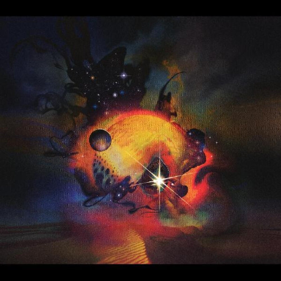 the album cover for Sean Lennon  Ono - Asterisms
