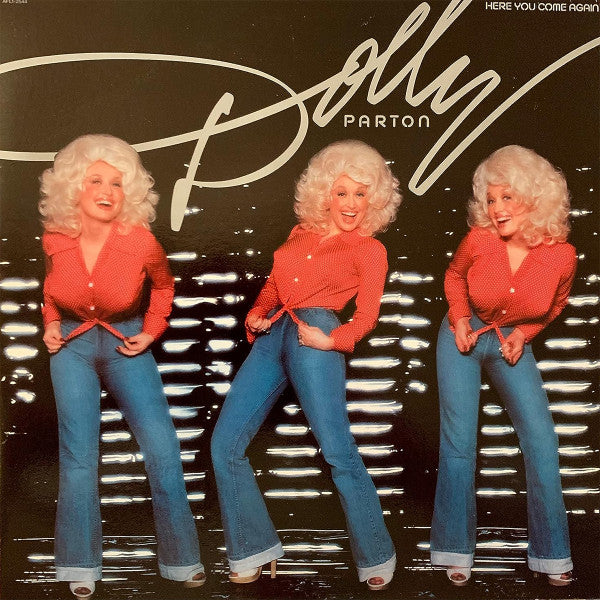 Here You Come Again - Parton, Dolly