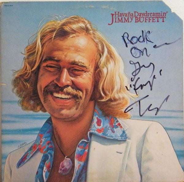 Havaña Daydreamin' - Buffett, Jimmy