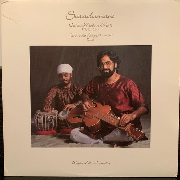 Saradamani - Bhatt, Vishwa Mohan
