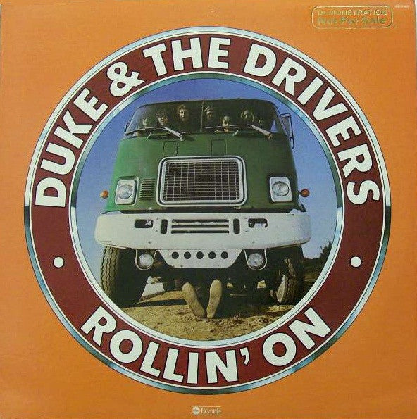 Rollin' On - Duke & The Drivers