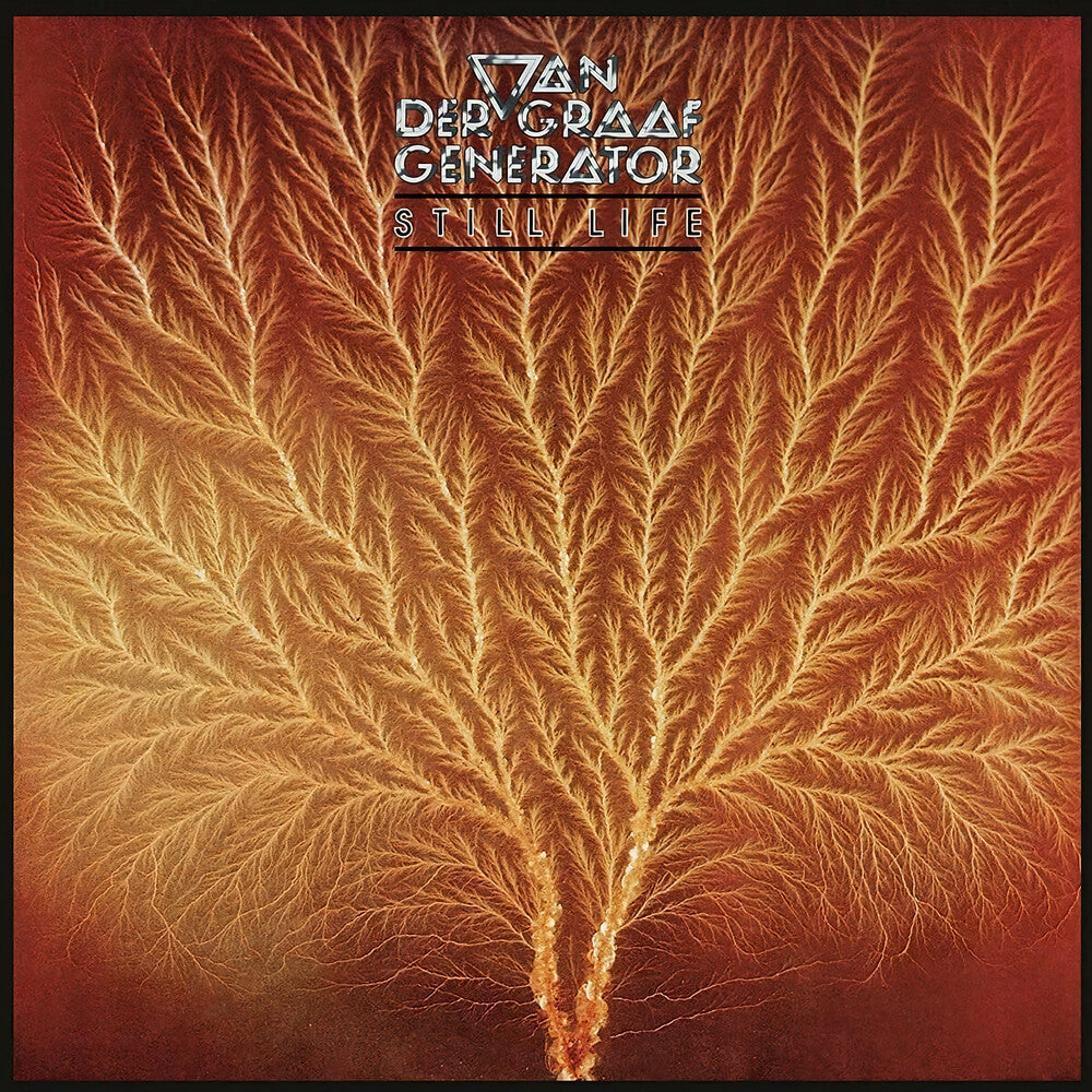 the album cover for Van Der Graaf Generator - Still Life - Remastered (Uk)