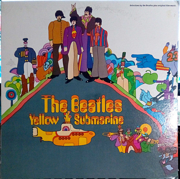 Yellow Submarine - Beatles
