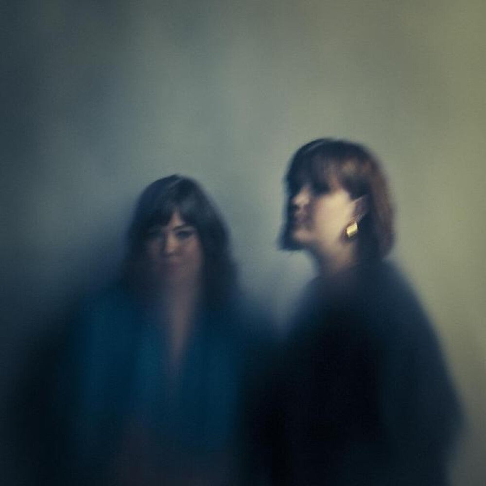 the album cover for The Secret Sisters - Mind, Man, Medicine