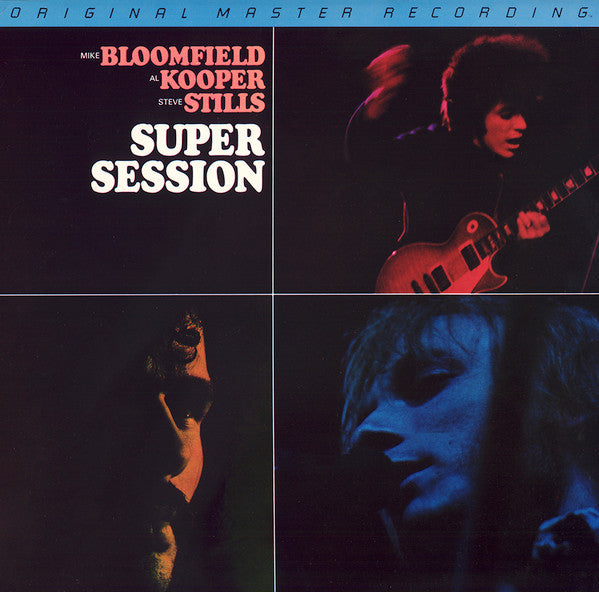 Super Session - Bloomfield, Mike