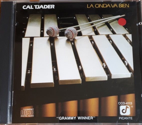 La Onda Va Bien - Tjader, Cal