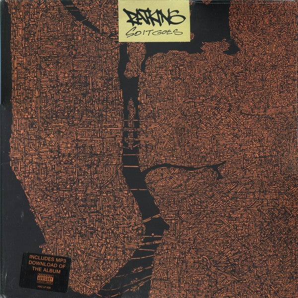 So It Goes - Ratking