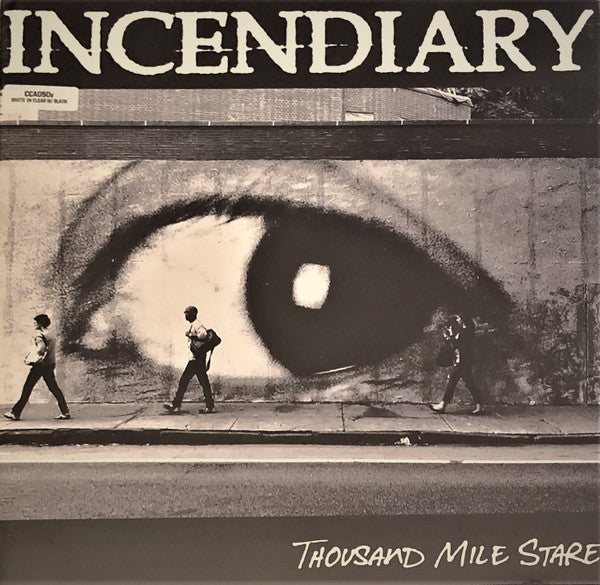 Thousand Mile Stare - Incendiary