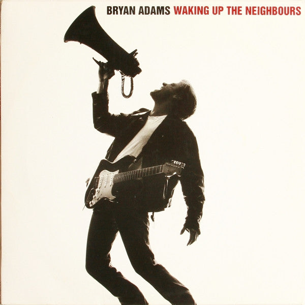 Waking Up The Neighbours - Bryan Adams