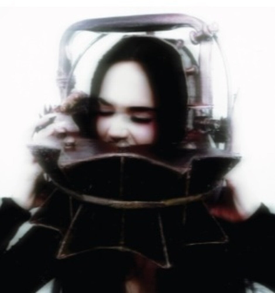 the album cover for Maggie Lindemann - Headsplit [With Booklet]