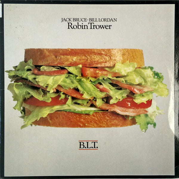 B.L.T. - Jack Bruce