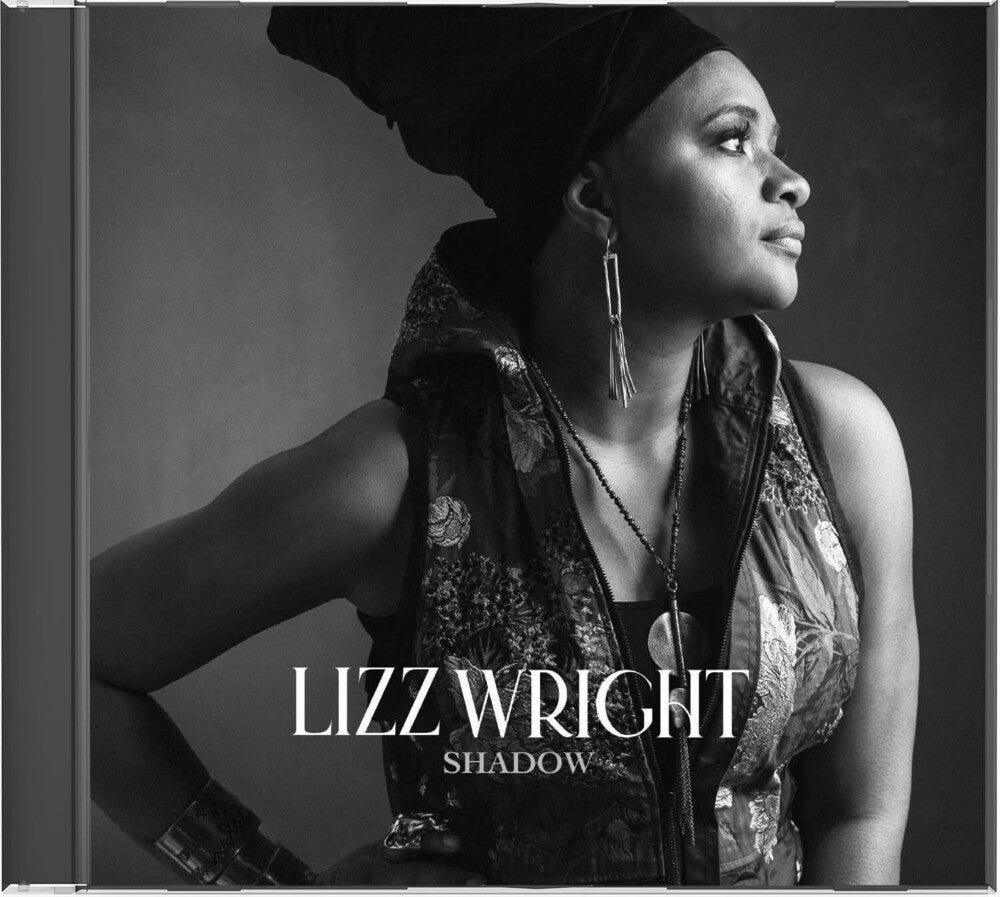 the album cover for Lizz Wright - Shadow