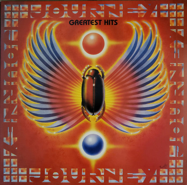 Greatest Hits - Journey