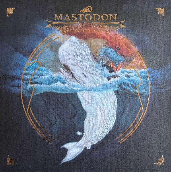 Leviathan - Mastodon