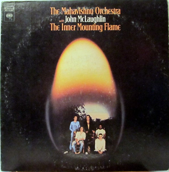 The Inner Mounting Flame - Mahavishnu Orchestra