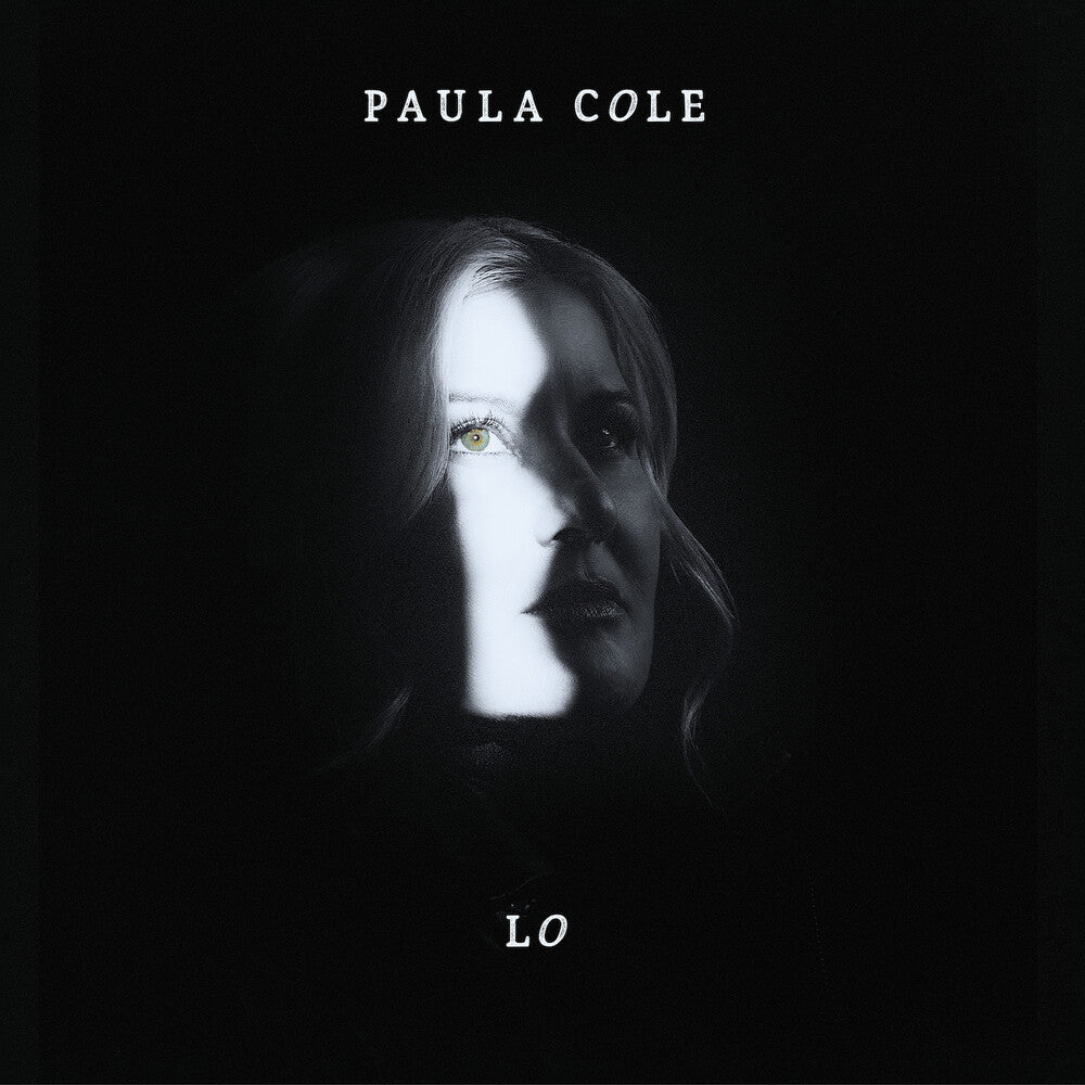 the album cover for Cole, Paula - Lo