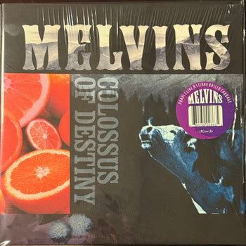 Colossus Of Destiny - Melvins